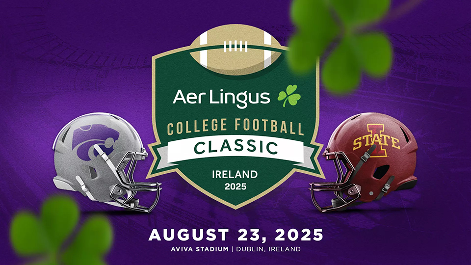 Aer Lingus College Football Classic Bag Policy